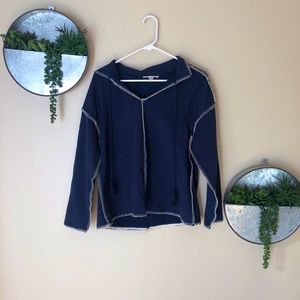 BD Collection Embroidered Long Sleeve